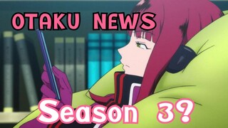 World Trigger ประกาศภาค3!! | Otaku News