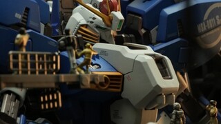EX-S Gundam Cockpit Review