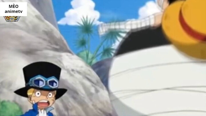 Toàn Bộ Chiêu Thức & Kỹ Năng Của Luffy Mũ Rơm - 5