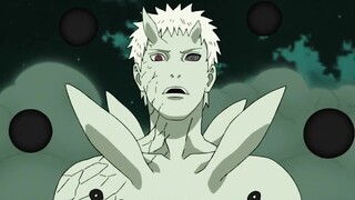 Naruto: Obito: Kamu tidak ada di sana ketika aku menyelamatkanku, dan kamu tidak absen ketika aku be