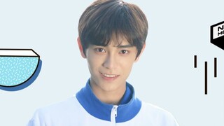 "Please Give Me More Advice, Canned Man": Ding Yuxi, I like things with talent~