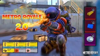 UPDATE 2.4 | Bí Mật Metro Royale 2.0 Pubg Mobile | Metro Royale 2.0 Secret In Pubg Mobile | Xuyen Do