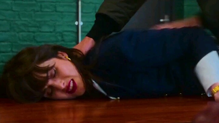 The Slap Hero Shows Up Uninvited