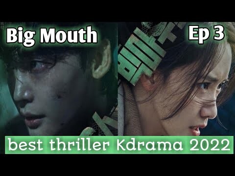 Big Mouth 2022 Kdrama explain in Bangla || ep 3 || Lee Jong-Suk || Lim Yoon-A || Changho Miho