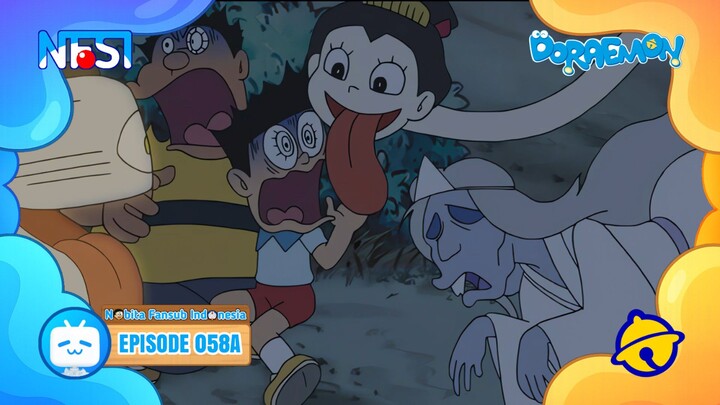 Serial Film Doraemon Horror Subtitle Indonesia | "Aneka Ragam Hantu" - NFSI