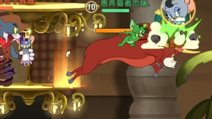 [Tom and Jerry] What is Niu Tang Infinite Gate?