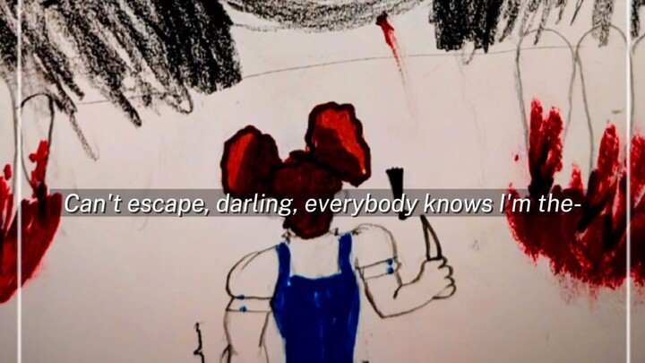 Glamour Queen 👑💙🩵