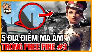 Top 5 Bí Ẩn Rợn Người Free Fire - Địa Điểm Ma Ám Có Thật #3 | Pico TV