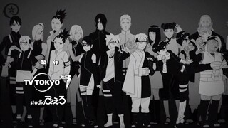 【MAD】Boruto: Naruto The Movie Opening「Closer」 HD