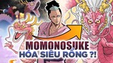 Giả Thuyết Momonosuke Hóa Siêu Rồng Đưa Luffy Bay Lên Onigashima  Đại Chiến Kaido  One Piece 1023