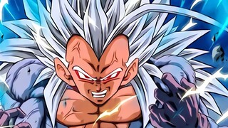 [New Dragon Ball AF] Bab 13-14 Kebangkitan Naga Jahat Kematian Gohan dalam Pertempuran dan Kekalahan