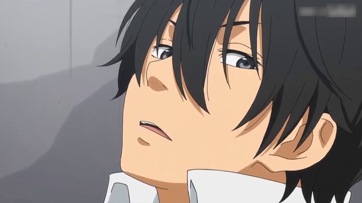 Kiss in one episode! This may be the coolest pure love heroine in history [Pure Love Characters #9 M