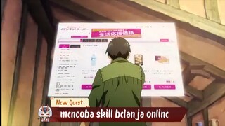 MC punya skill belanja online buat cari cuan
