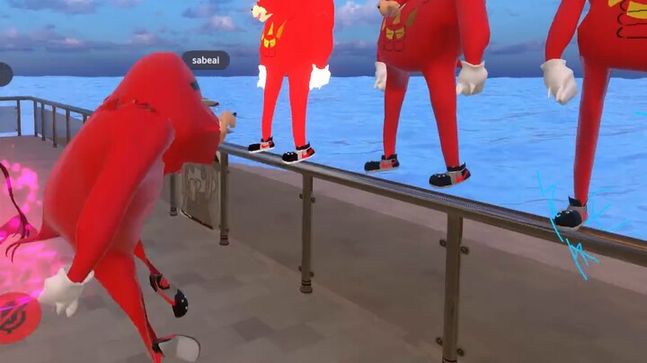 【VRChat】 Chinese Bar Four Kings