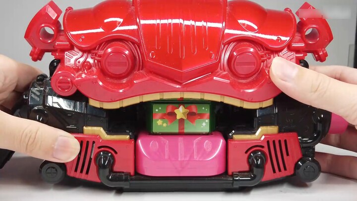 【笨桃玩呀】DX Talking Bao Zang 05&06