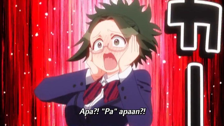 Komi-san wa, Comyushou desu - EPS 3 | S 1