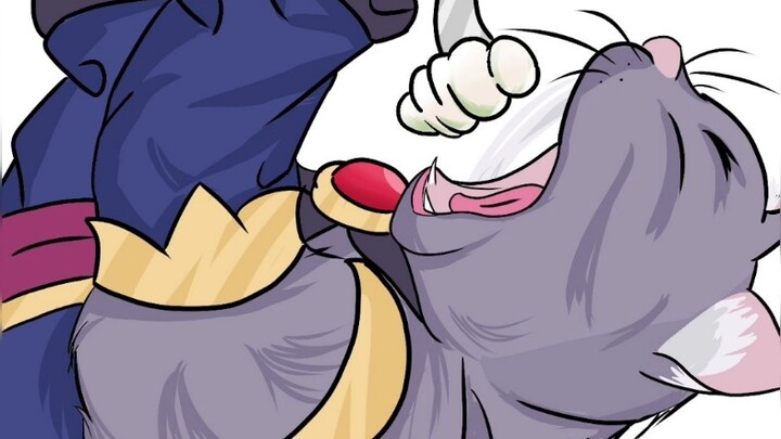 Kailu-chan is in extreme pain for some reason.JPG