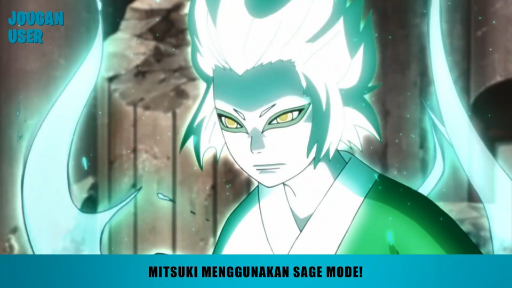 Mitsuki Menggunakan Sage Mode Saat Melindungi Boruto Dari Ku! | Boruto: Naruto Next Generations