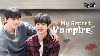 Mץ  Sэςrэե Vαmթ!rэ Ep 05 (sub indo)
