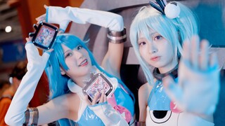 Đời sống|Cosplay|Các cô gái dễ thương tại triển lãm anime Thượng Hải