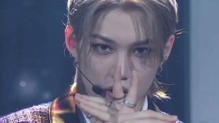 Straykids新曲The Sound舞台