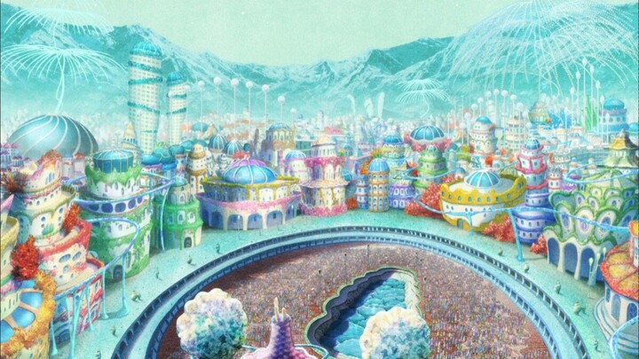 (ตัวอย่าง2) โดราเอม่อนเดอะมูฟวี่2026 ตะลุยปราสาทใต้สมุทร