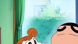[Crayon Shin-chan] "Shin-chan is a very good brother"