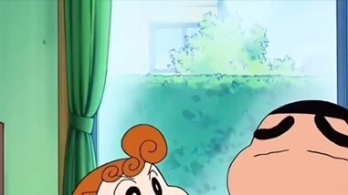 [Crayon Shin-chan] "Shin-chan is a very good brother"