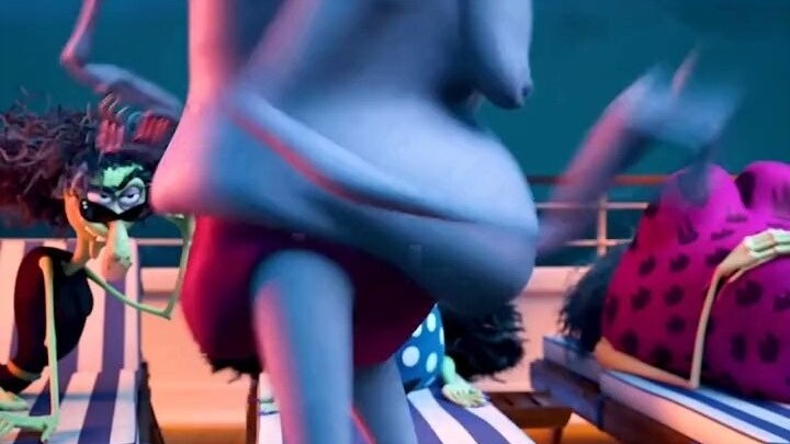 老德古拉：这该死的无处安放的魅力