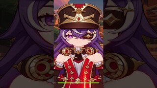 the REAL reason chevreuse is a 4-star