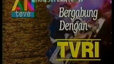 Siaran Dunia Dalam Berita TVRI Des 1994, direkam dari ANteve yang kala itu wajib me-relay