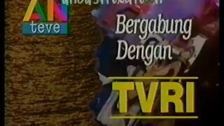 Siaran Dunia Dalam Berita TVRI Des 1994, direkam dari ANteve yang kala itu wajib me-relay