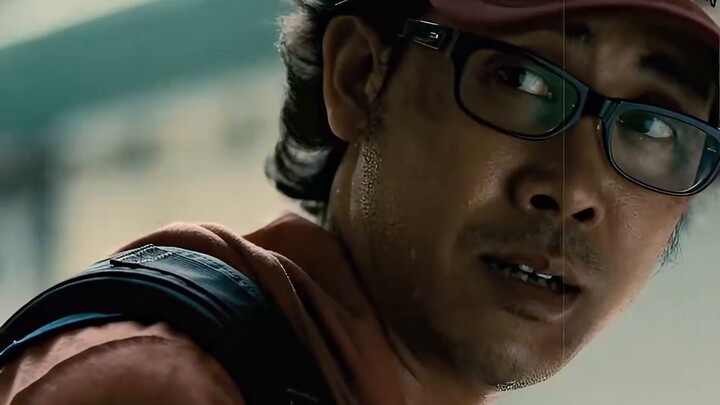 "It only takes one sentence to make that man excited."