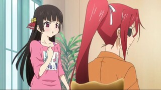 Oniichan dakedo ai sae areba kankeinai yo ne! eps 9 [Sub Indo]