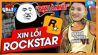 [Cà Khịa] Xin Lỗi Rockstar - Hãng Game Số 1 Thế Giới | meGAME