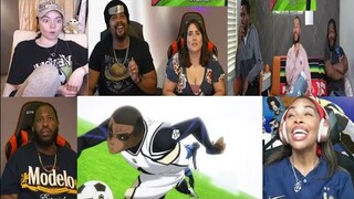 BLUE LOCK EPISODE 24 REACTION MASHUP!!