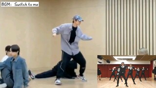 【ENHYPEN】事实证明没有物料的时候看什么都有趣（from.210202 jam）