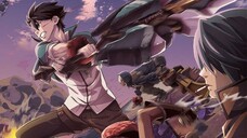 God Eater Eps 2 Subtitle Indonesia 720p