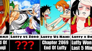 How Fast Can Prime Luffy kill One Piece Characters !!