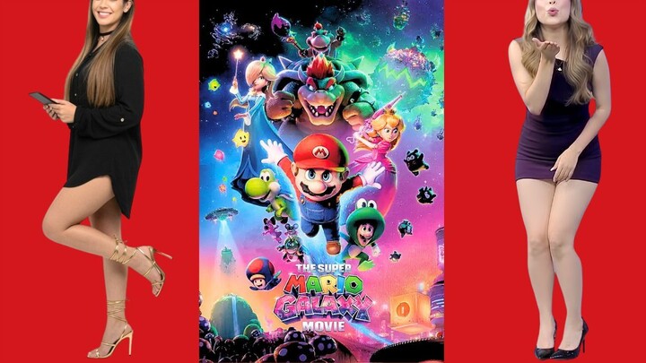 The Super Mario Galaxy - Watch full movie online - link in description