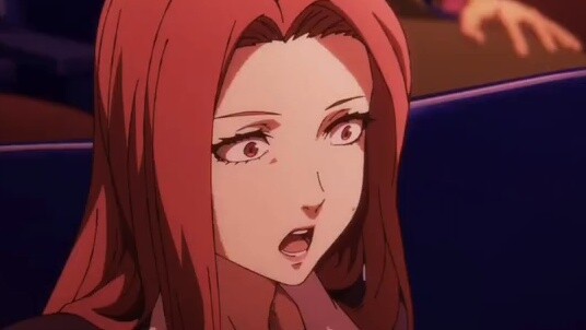 [Kengan Ashura] Former candidate for Destroyer Fang VS current Destroyer Fang, Hatsumi Izumi VS Kano