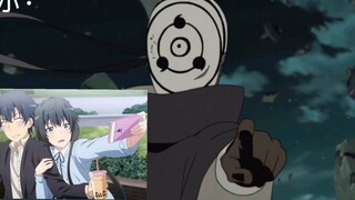 When Hikigaya tells you that he is a loner