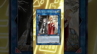 This INSANE NEW Monster Could BREAK Yu-Gi-Oh! #shorts
