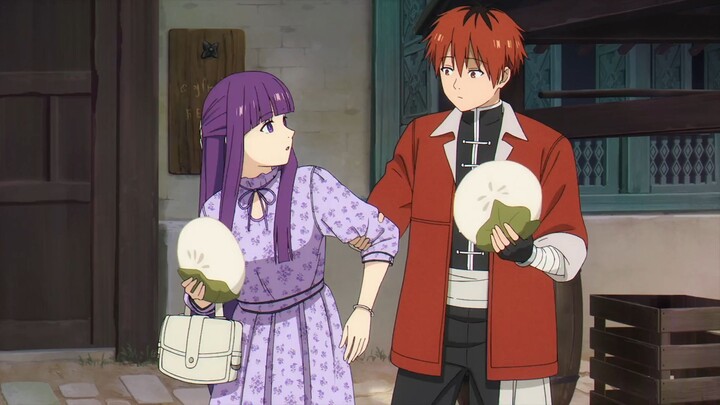 Frieren- Pháp Sư Tiễn Táng (Phần 2) - Tập 4