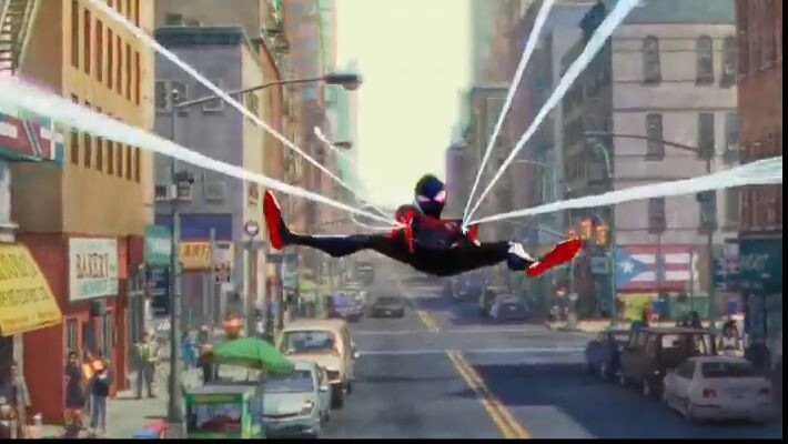SPIDER-MAN_ ACROSS THE SPIDER-VERSE - watch full movie - Link in Descrption