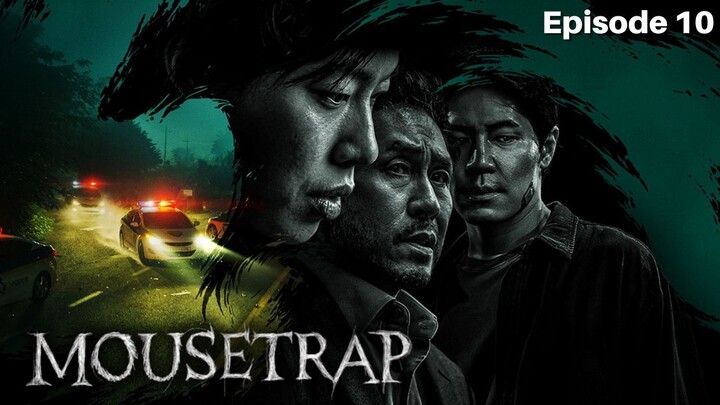 Mousetrap Episode 10 Bahasa Indonesia