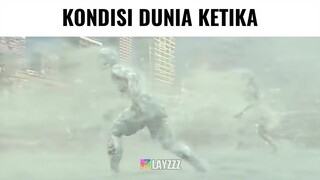 Kondisi Dunia Ketika...