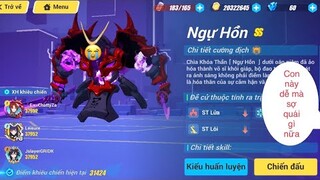 Honkai impact. MA ngự hồn, ranger nổ dậy hack dame, đoạn sau là bàn về vụ BP lần sau