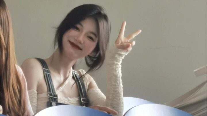 “糟糕！是心动的感觉”