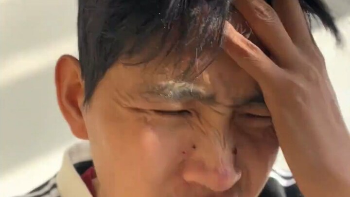 Monkey Brother: I’m not taking the blame for this.